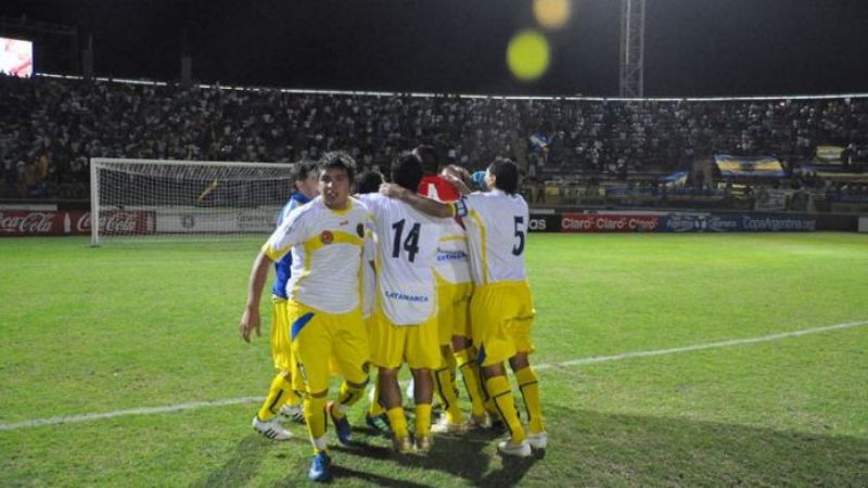 Trascendental victoria de Policial en Jujuy