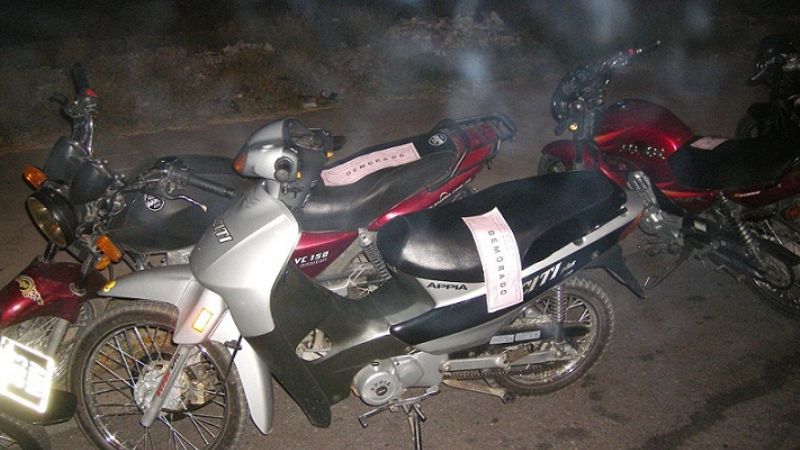 Estricto control vehicular 