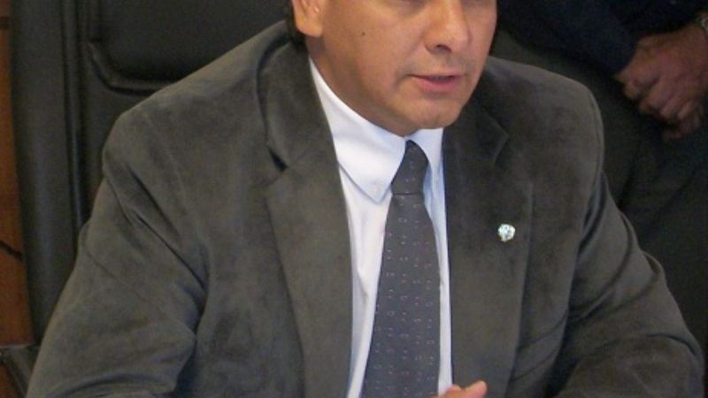 Andersch inaugura hoy el período legislativo 