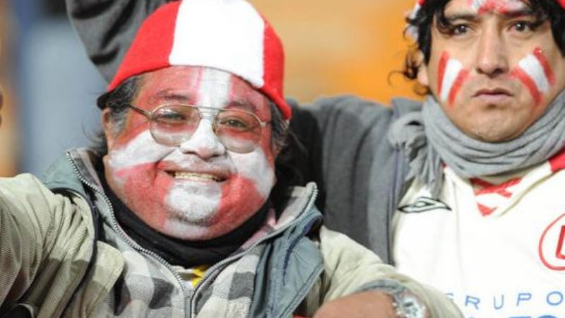 Quienes nó podrán ingresar al Estadio
