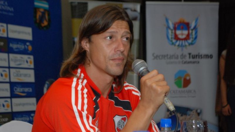 El objetivo de Almeyda "es llegar a la final" de la Copa