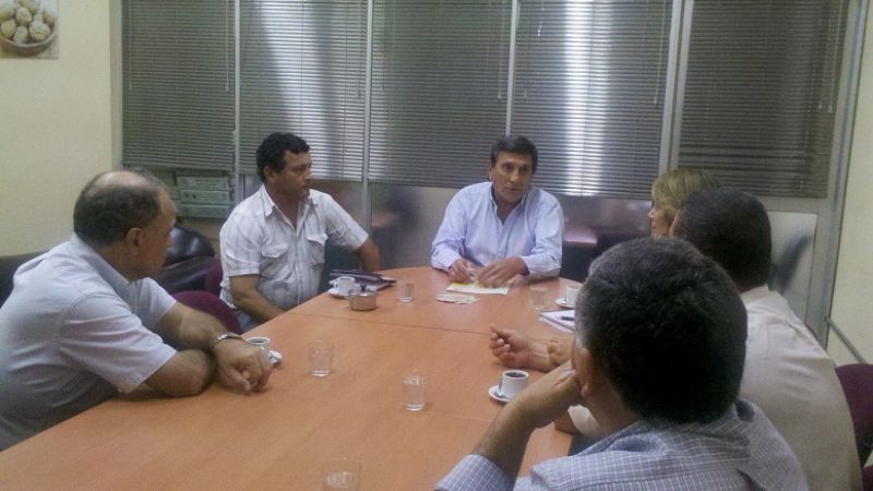 AFINOA visitó Catamarca
