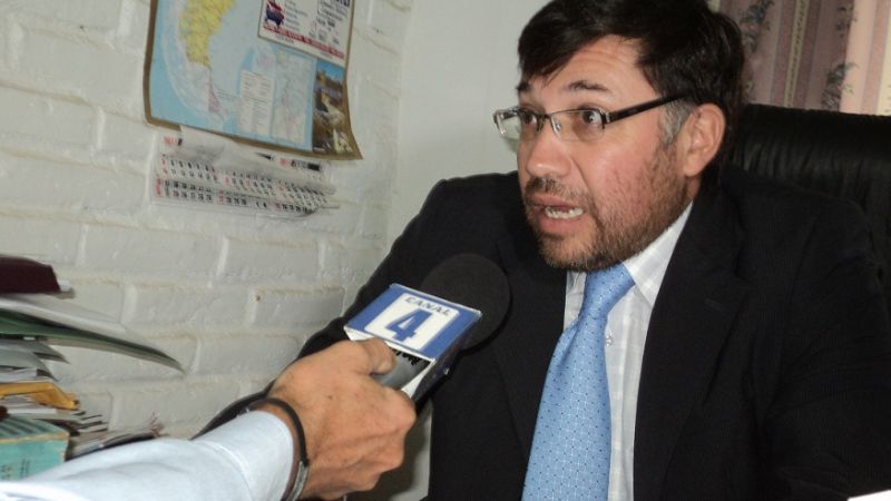 González: \"Cuento con el respaldo de la Corte de Justicia\"