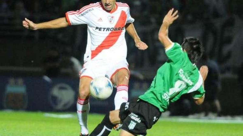 Con un estadio colmado, River le ganó 2 a 0 a Sportivo Belgrano