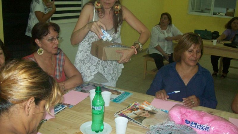 Primeras actividades por la Semana de la Mujer en la Capital  