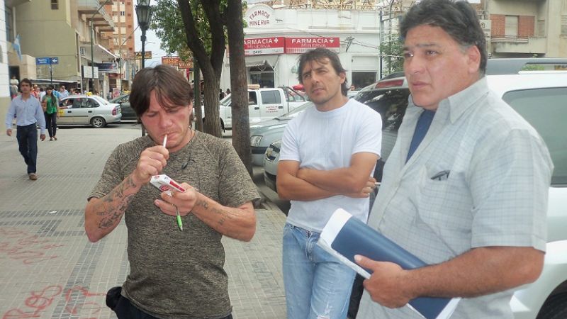 “Payo” Rosales otra vez en problemas