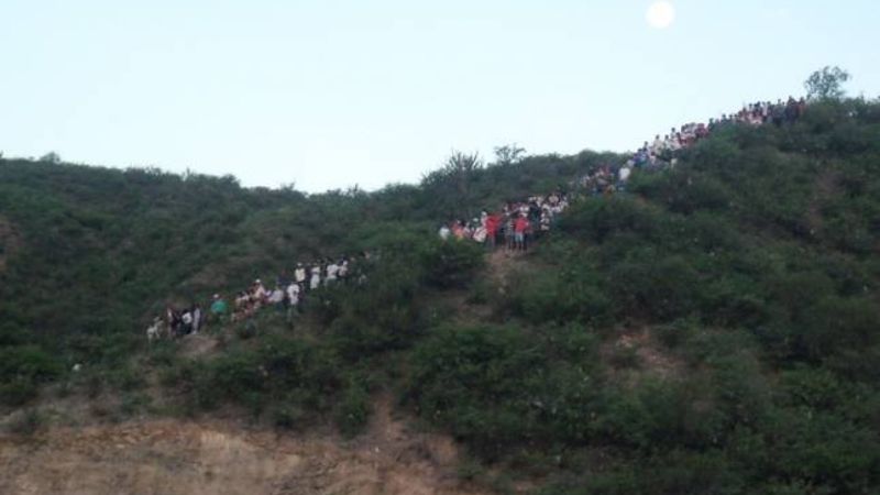 River, una fiesta inigualable en Catamarca