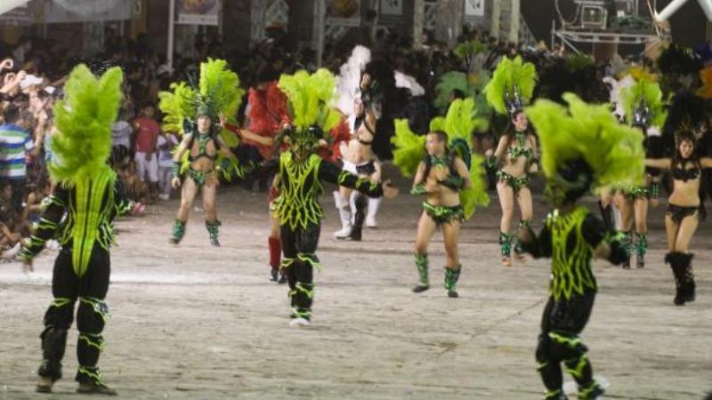 El Gobierno dispuso $600.000 para los “Carnavales de la alegría”