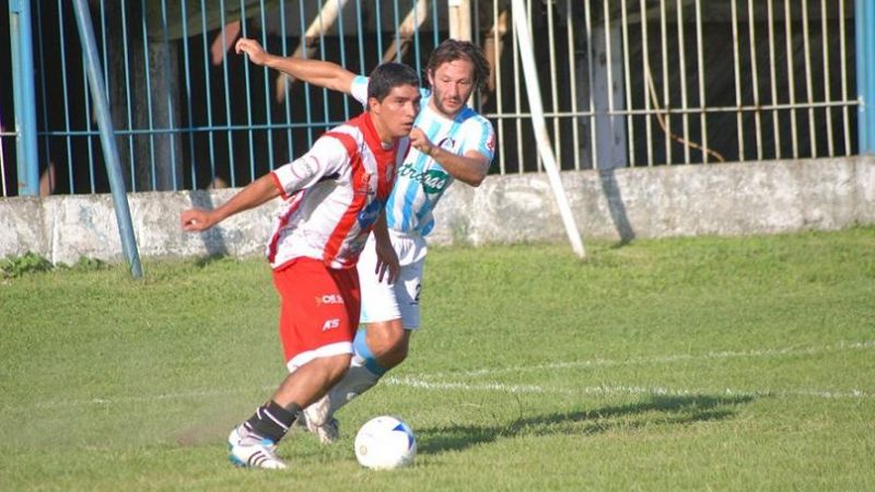 Villa Cubas y Rivadavia completan la 2da. fecha