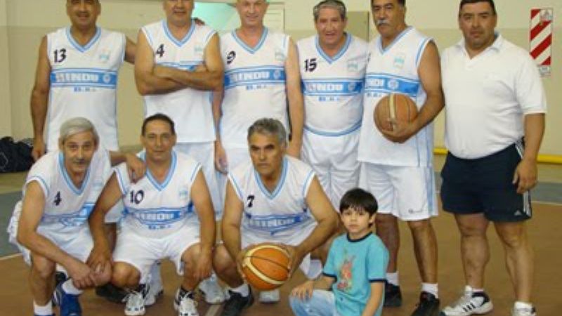 Se larga hoy el torneo Apertura 2012 del Maxibasquet