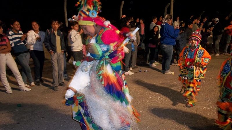 San José también disfrutó de los corsos