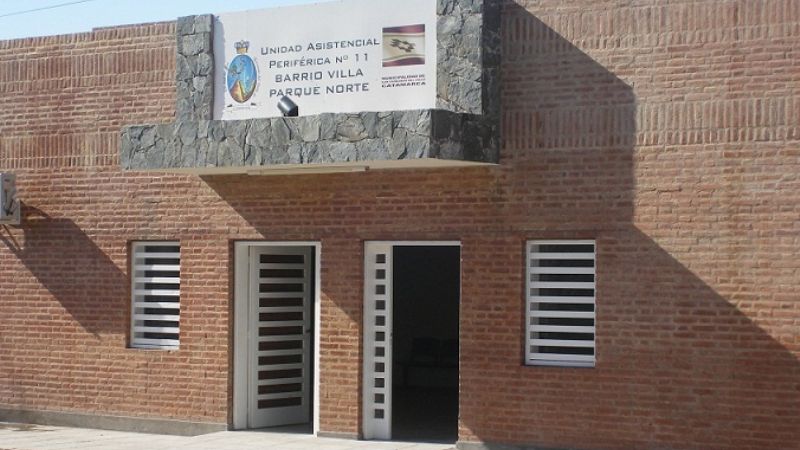 Unidad Periférica N° 11 habilitada para los exámenes médicos de la licencia de conducir