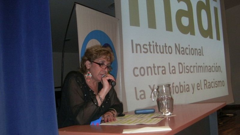 Presentación de autoridades de la Delegación en Catamarca
