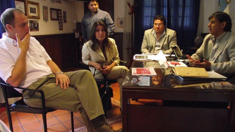 Banco internacional instalará una sucursal en Santa María