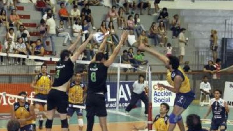 Catamarca Vóley vuelve con las manos vacías desde San Juan