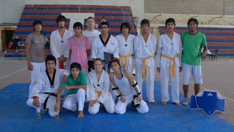 Selectivos de voley, taekwondo y judo para los JUDEJUT 2012