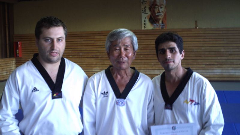 El taekwondo local en encuentros nacionales  