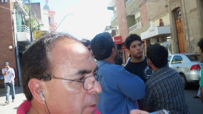 Proveedor de Frías dice que Fratelli le pagó con cheque sin fondo