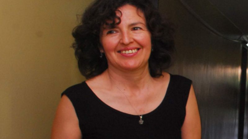 Egle Altamirano se despachó con todo