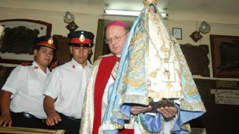 Urbanc celebra aniversario en Palo Blanco