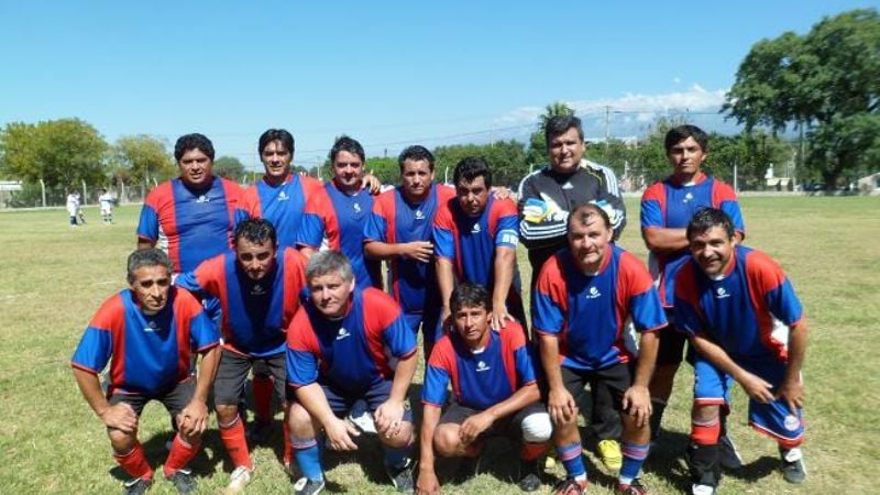 Liga de Veteranos de FME inicia campeonato