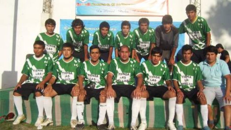 Por la Liga Solidaria de Paclín se juega desde las 14, en La Merced