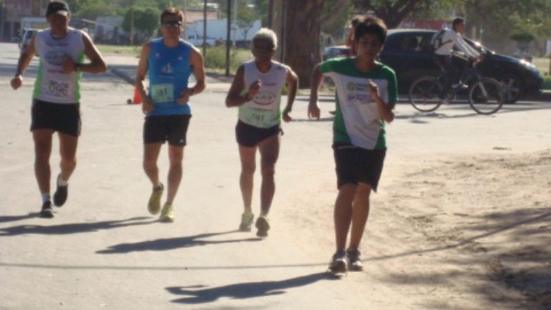 Guitián se impuso en el Gran Prix Cámara de Diputados