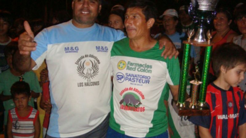 Guitián se impuso en el Gran Prix Cámara de Diputados