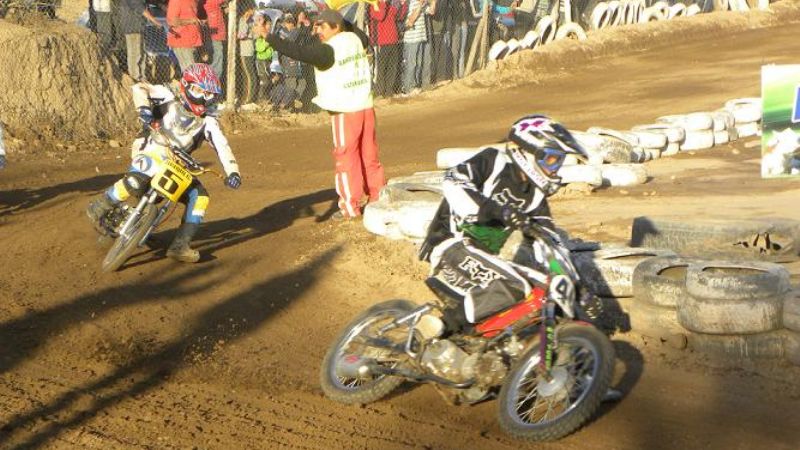 El “Speedway” larga mañana lunes en el óvalo de Sumalao