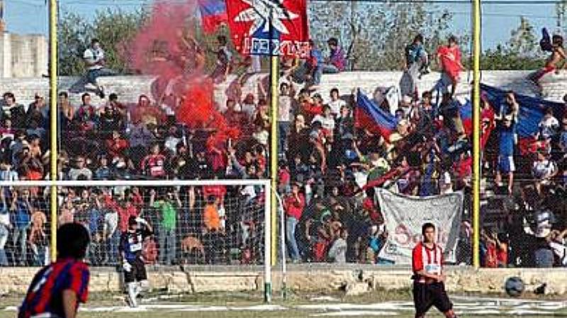 San Lorenzo de Alem también festejó