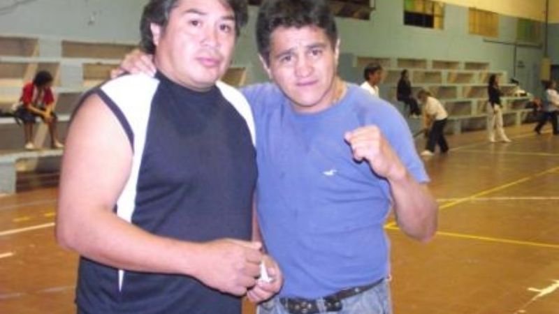 Púgiles santamarianos se enfrentarán a alumnos de la Tigresa Acuña