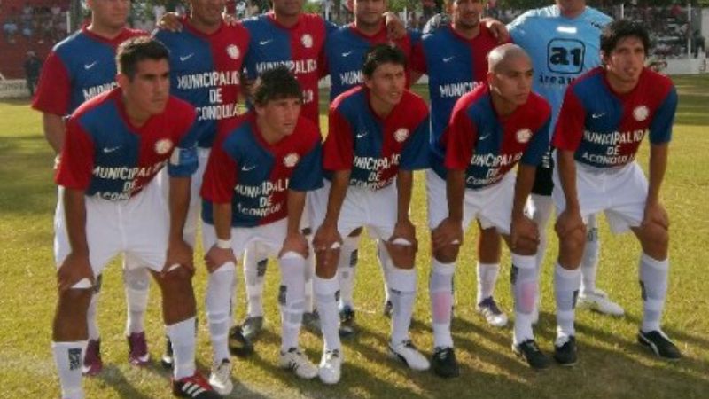 Unión Aconquija habilitado para la 3ra. fase eliminatoria del TDI