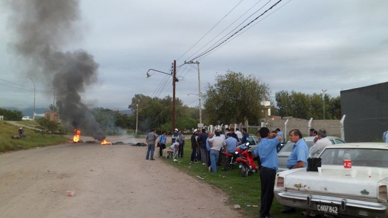 Paro sorpresivo de GM