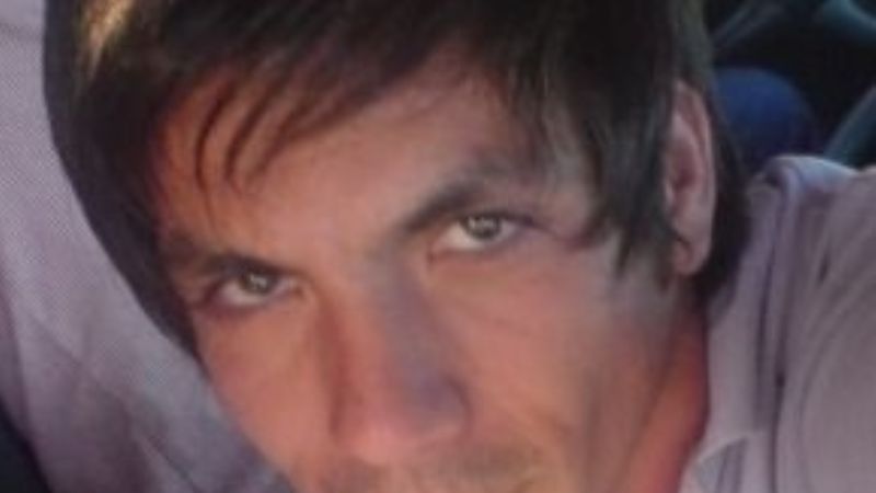 Apareció joven que estaba desaparecido