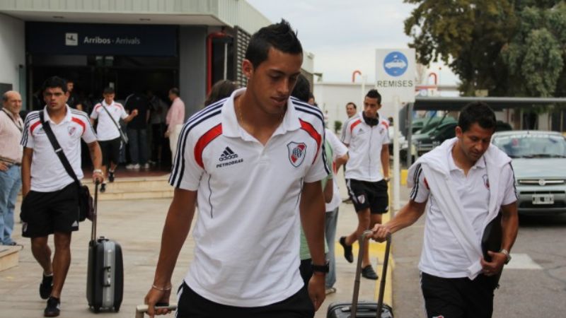 River y Quilmes ya están en San Juan para jugar la Copa