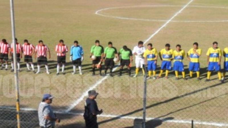 Con la 4ta. fecha, el domingo se reanuda el Provincial 2012  
