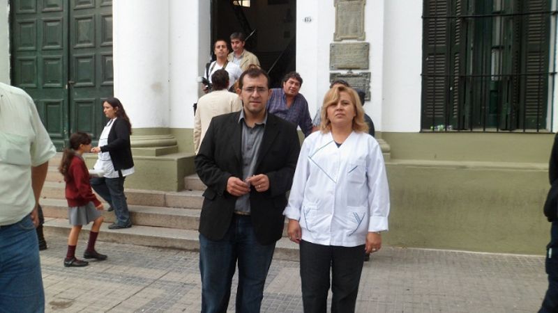 Pinela y Ponce de León pidieron presencia policial en sus casas
