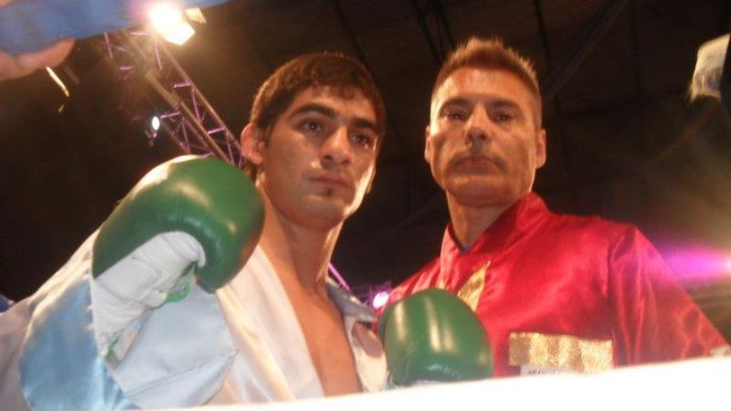 “La Joya” Barrionuevo pelea en “Poli” ante el cordobés Zárate  