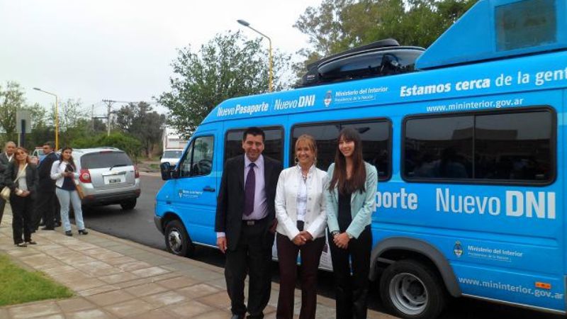 Valoran el aporte de la Unidad Movil Digital