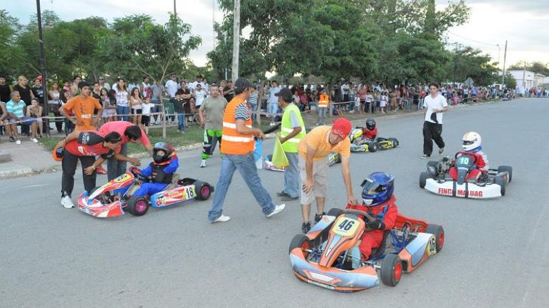 Se realizará en Icaño el Primer Mundialito de Fútbol Infantil
