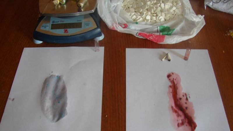 Secuestran droga en el sur de la Capital