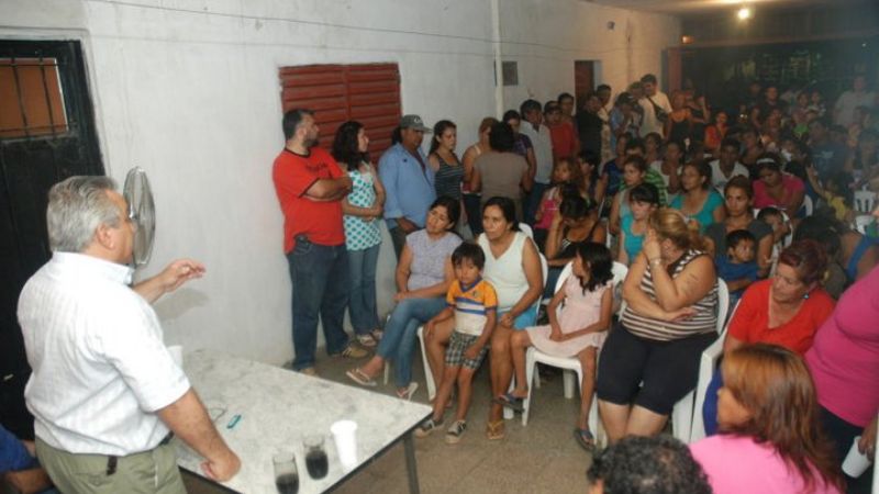 El PIC está aprobado como partido político en Catamarca