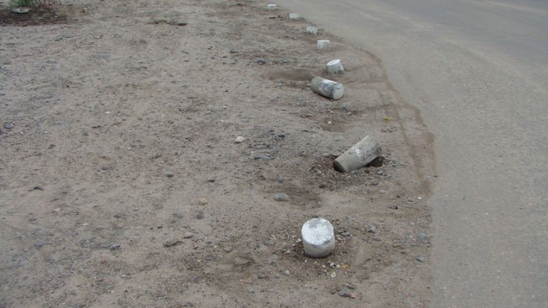 Constante violación a las normas de tránsito  