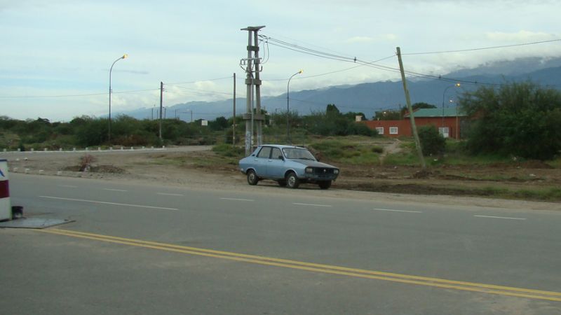 Constante violación a las normas de tránsito  