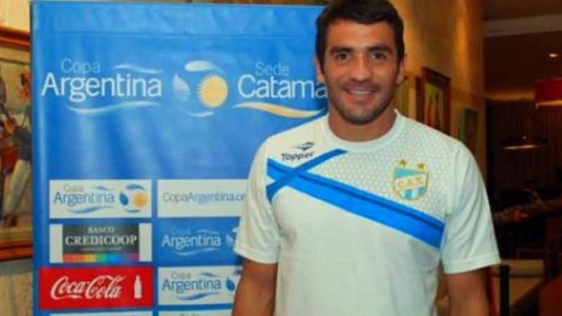 Atlético Tucumán con su gran objetivo en la Copa Argentina