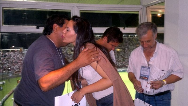 Turismo y sus acciones en el Estadio Bicentenario