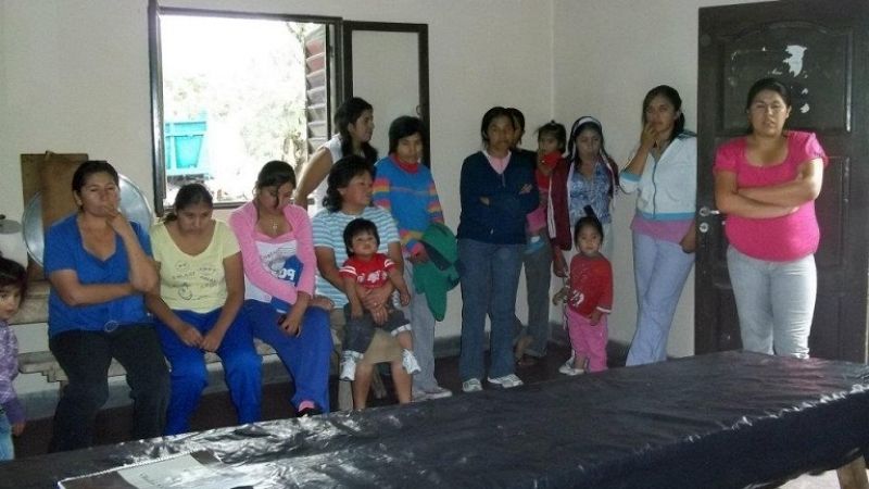 Comedores comunitarios nuevamente en funcionamiento  