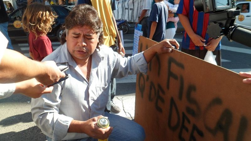 Pachao seguirá con la lucha intacta