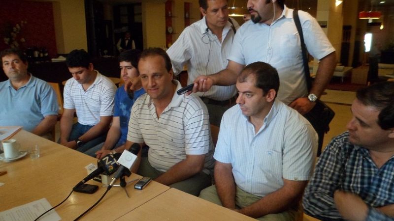 Conferencia de Prensa del Secretario de Deportes