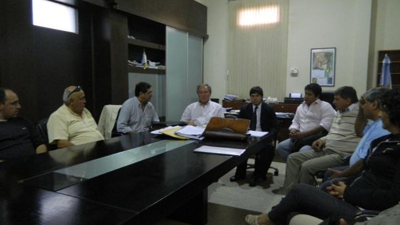 Normalizaron a trabajadores de Obras Públicas